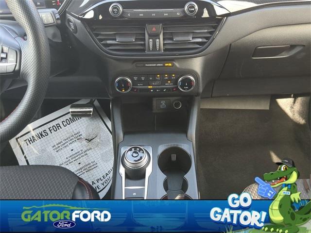 used 2023 Ford Escape car, priced at $21,735