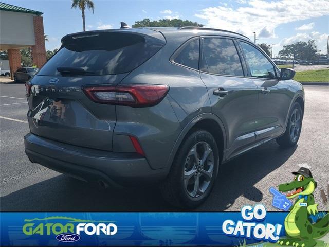 used 2023 Ford Escape car, priced at $21,735