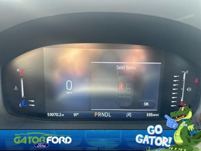 used 2023 Ford Escape car, priced at $21,735