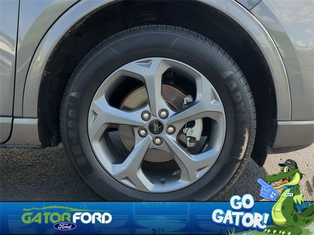 used 2023 Ford Escape car, priced at $21,735