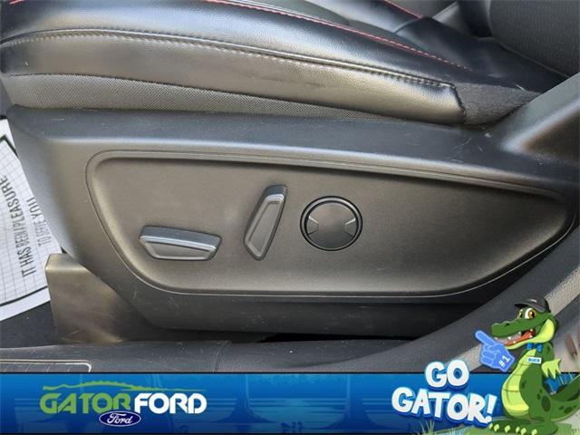 used 2023 Ford Escape car, priced at $21,735