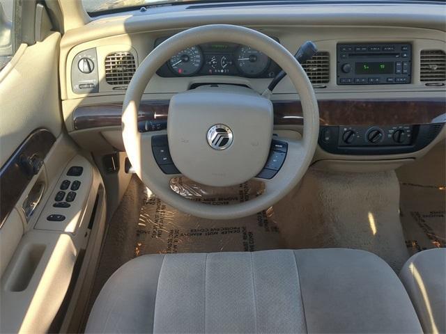 used 2006 Mercury Grand Marquis car, priced at $6,502