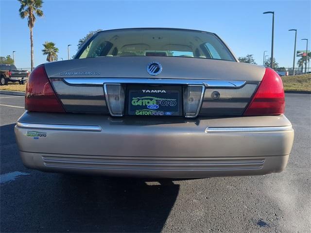 used 2006 Mercury Grand Marquis car, priced at $6,502