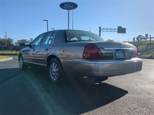 used 2006 Mercury Grand Marquis car, priced at $6,502