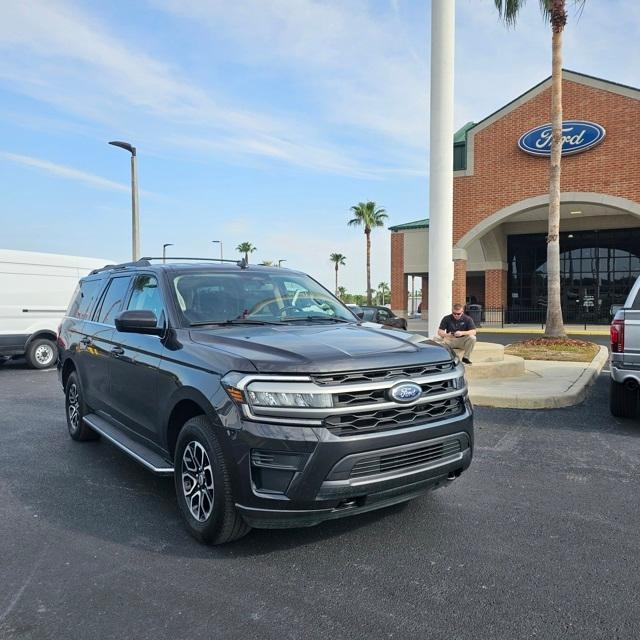used 2023 Ford Expedition Max car, priced at $43,181