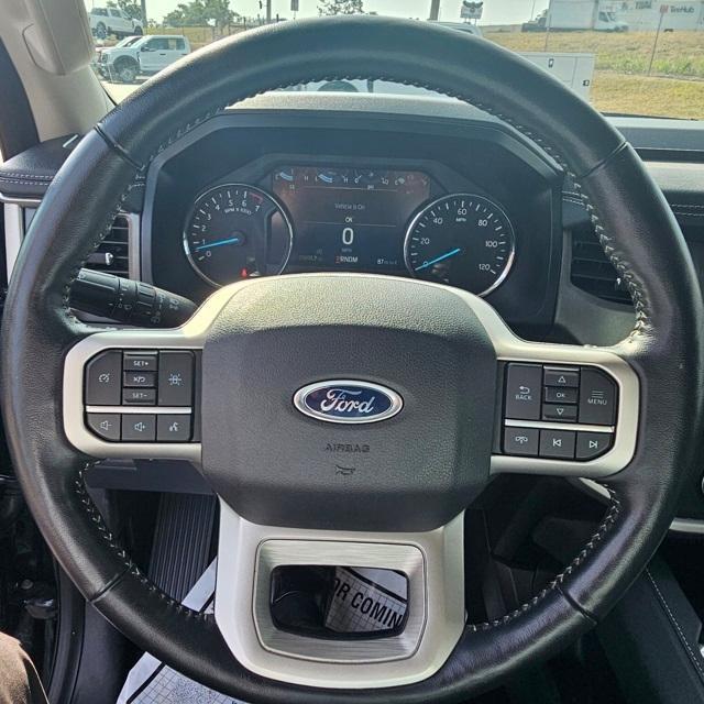 used 2023 Ford Expedition Max car, priced at $43,181