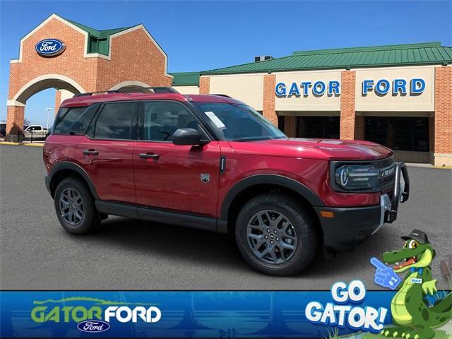 new 2025 Ford Bronco Sport car, priced at $30,629