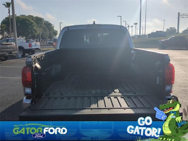 used 2022 Toyota Tacoma car, priced at $33,243