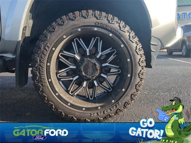 used 2022 Toyota Tacoma car, priced at $33,243