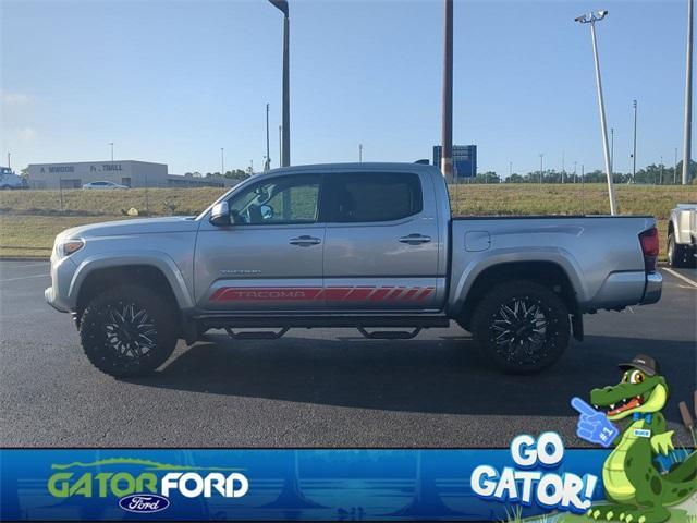 used 2022 Toyota Tacoma car, priced at $33,243