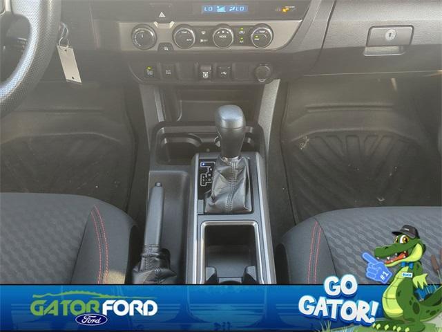 used 2022 Toyota Tacoma car, priced at $33,243