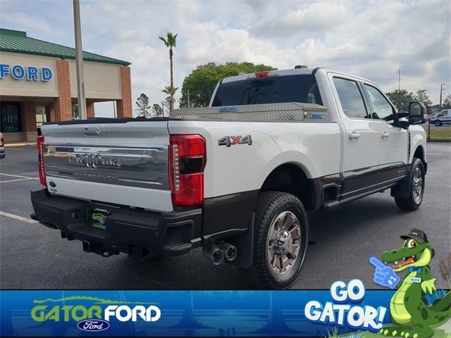 new 2025 Ford F-350 car, priced at $91,669