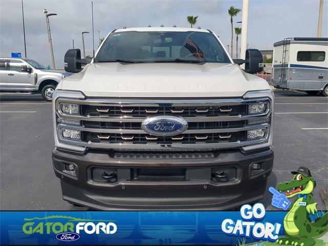 new 2025 Ford F-350 car, priced at $91,669