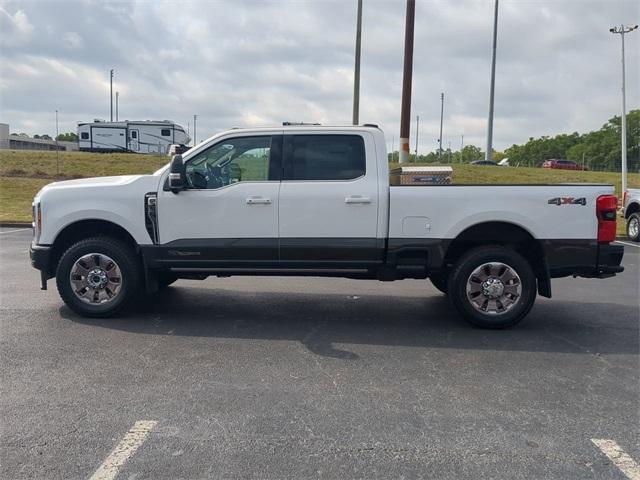 new 2025 Ford F-350 car, priced at $91,669