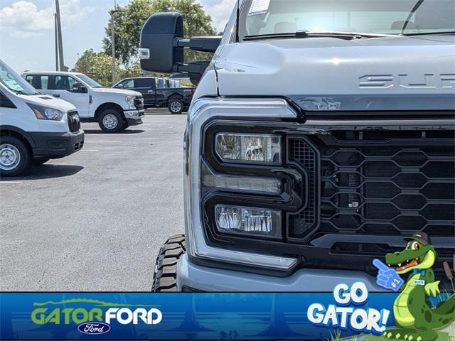 new 2025 Ford F-250 car, priced at $93,773