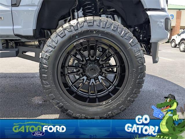 new 2025 Ford F-250 car, priced at $93,773