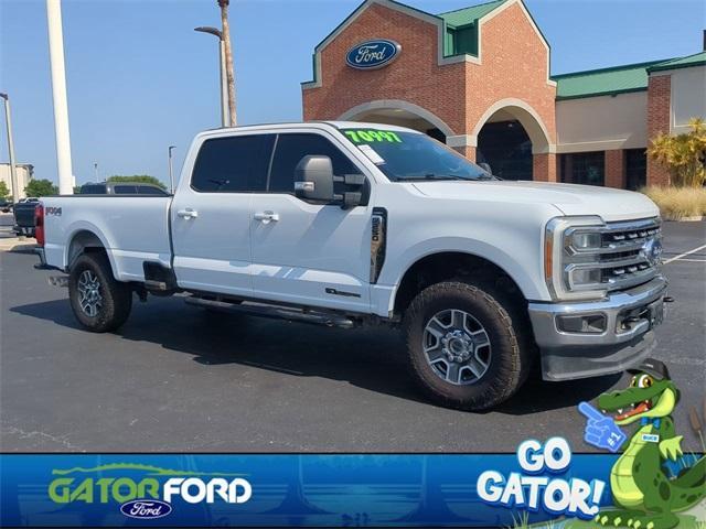 used 2023 Ford F-250 car, priced at $66,001