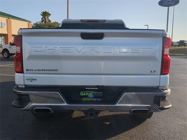 used 2019 Chevrolet Silverado 1500 car, priced at $27,132