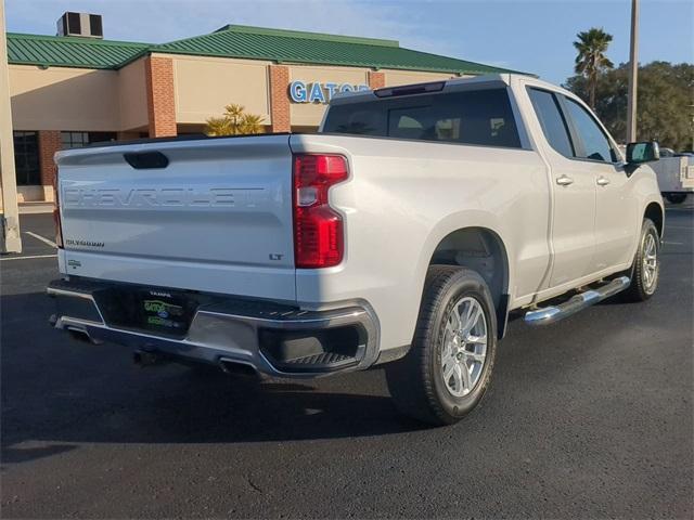 used 2019 Chevrolet Silverado 1500 car, priced at $27,132