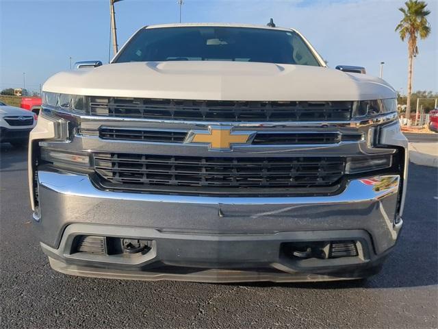 used 2019 Chevrolet Silverado 1500 car, priced at $27,132