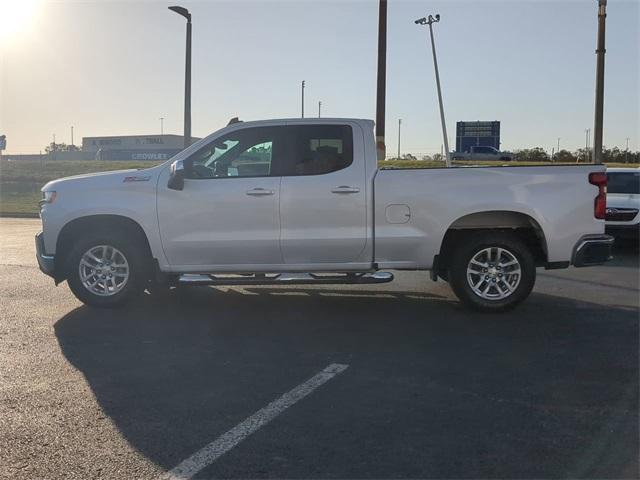 used 2019 Chevrolet Silverado 1500 car, priced at $27,132