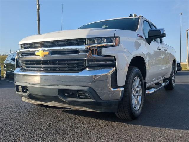 used 2019 Chevrolet Silverado 1500 car, priced at $27,132