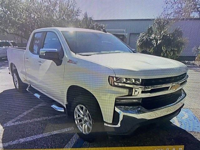 used 2019 Chevrolet Silverado 1500 car, priced at $26,721