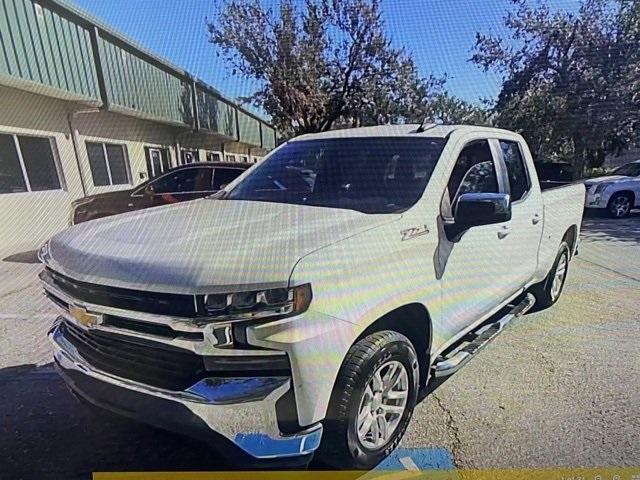 used 2019 Chevrolet Silverado 1500 car, priced at $26,721