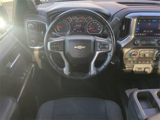 used 2019 Chevrolet Silverado 1500 car, priced at $27,132