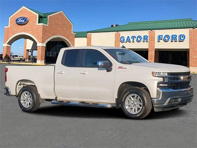 used 2019 Chevrolet Silverado 1500 car, priced at $27,132