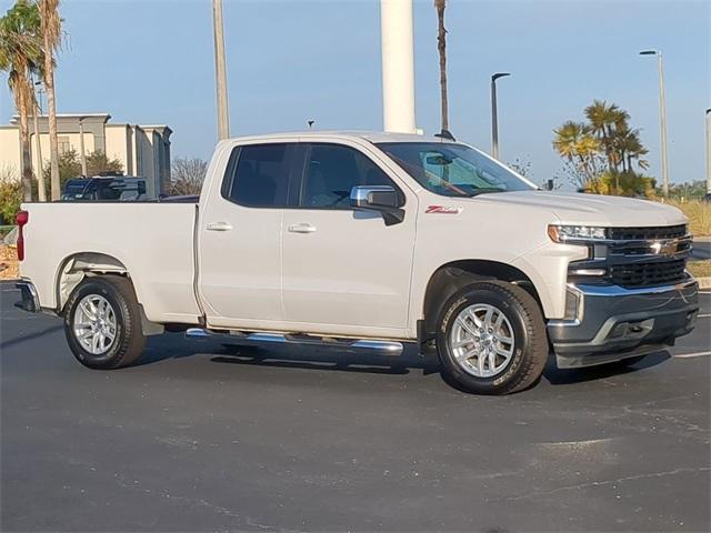 used 2019 Chevrolet Silverado 1500 car, priced at $27,132