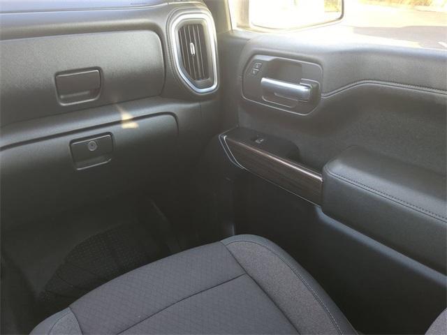 used 2019 Chevrolet Silverado 1500 car, priced at $27,132