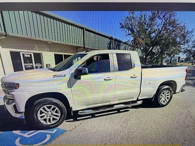 used 2019 Chevrolet Silverado 1500 car, priced at $26,721