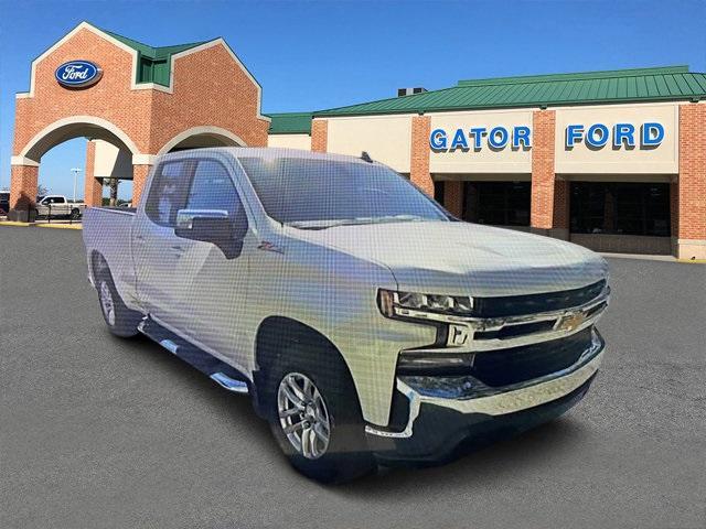 used 2019 Chevrolet Silverado 1500 car, priced at $26,721