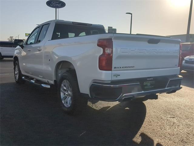 used 2019 Chevrolet Silverado 1500 car, priced at $27,132