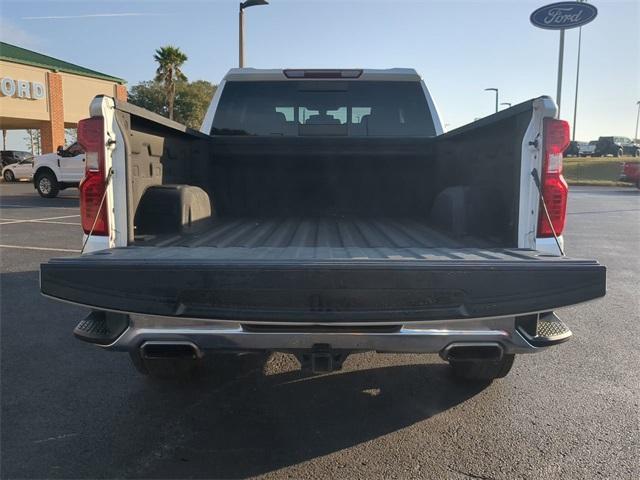 used 2019 Chevrolet Silverado 1500 car, priced at $27,132