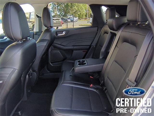 used 2022 Ford Escape car, priced at $23,994