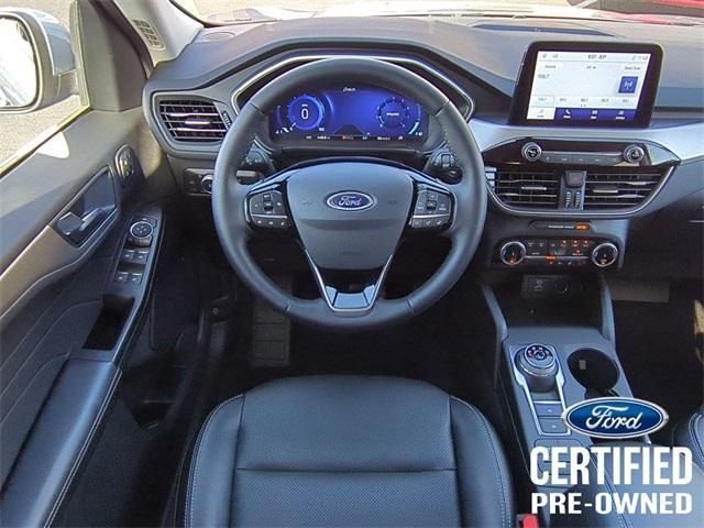 used 2022 Ford Escape car, priced at $23,994