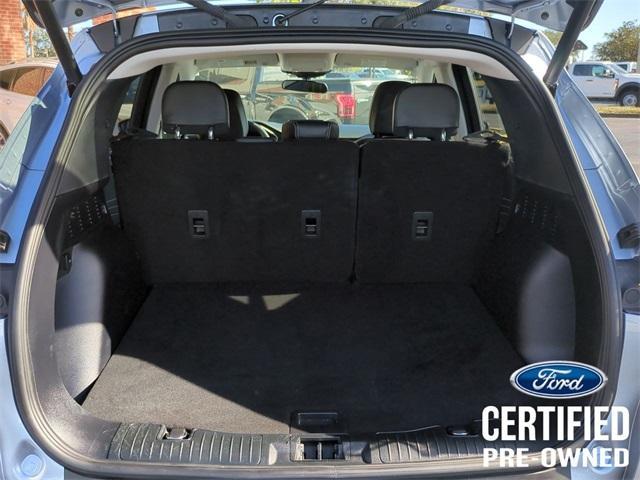 used 2022 Ford Escape car, priced at $23,994