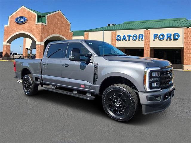 new 2024 Ford F-250 car, priced at $87,407