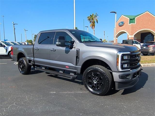 new 2024 Ford F-250 car, priced at $87,407