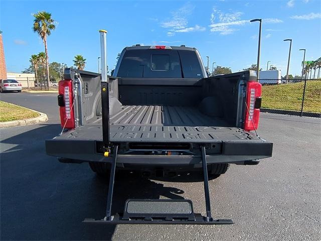 new 2024 Ford F-250 car, priced at $87,407