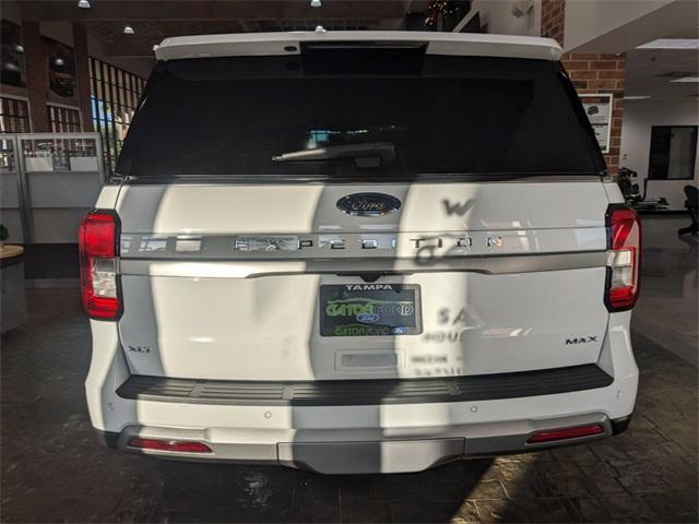 new 2024 Ford Expedition Max car, priced at $69,624