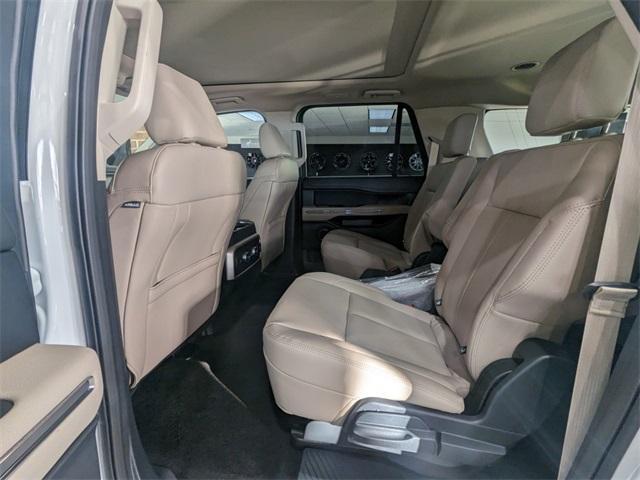 new 2024 Ford Expedition Max car, priced at $69,624