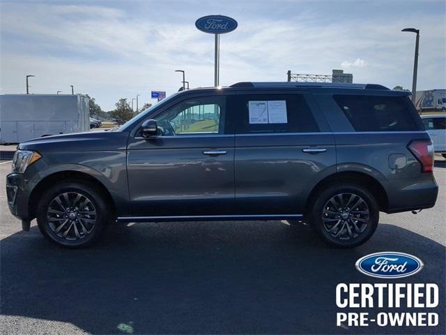 used 2021 Ford Expedition car, priced at $37,684
