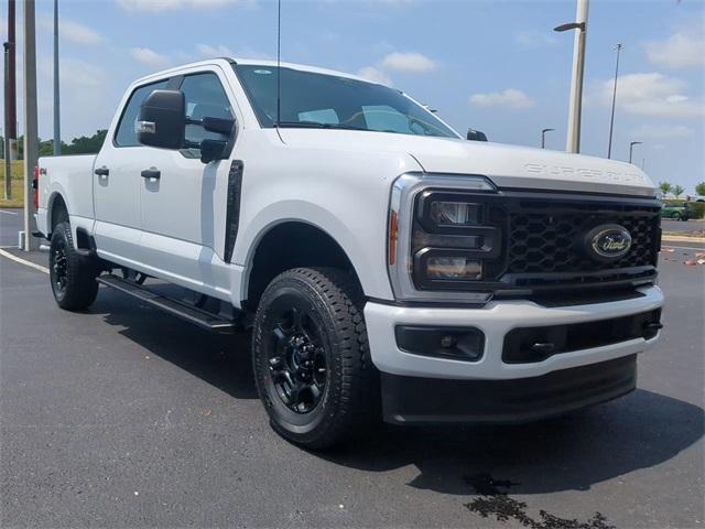 new 2024 Ford F-250 car, priced at $62,697