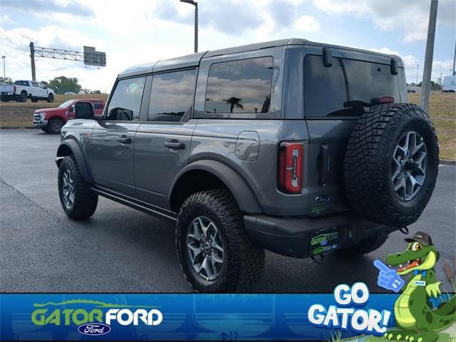 new 2025 Ford Bronco car, priced at $63,342