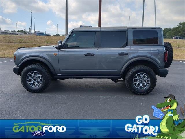 new 2025 Ford Bronco car, priced at $63,342