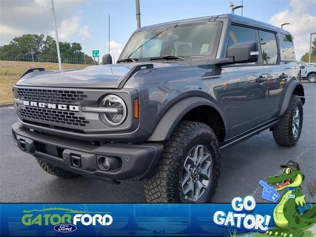 new 2025 Ford Bronco car, priced at $63,342