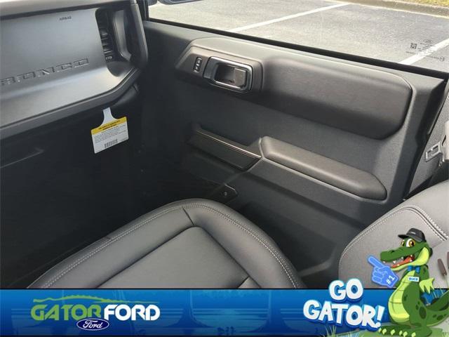 new 2025 Ford Bronco car, priced at $63,342